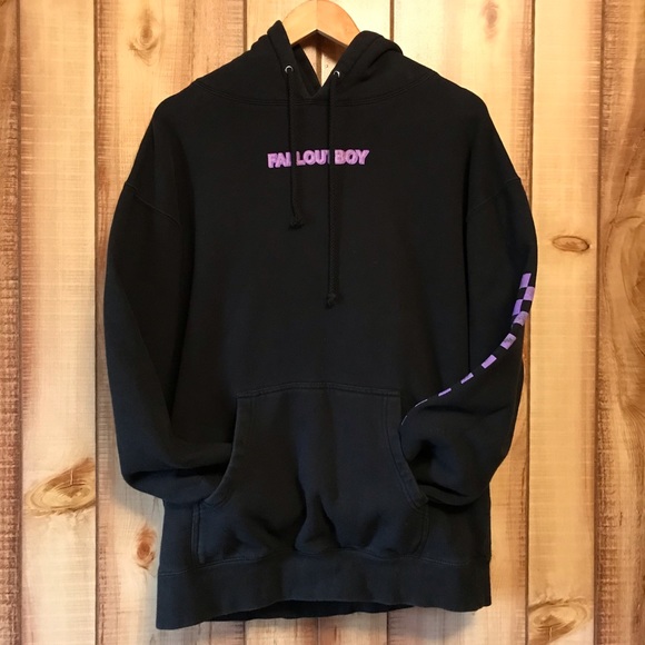 Fallout Boy MTV hoodie - Picture 3 of 11